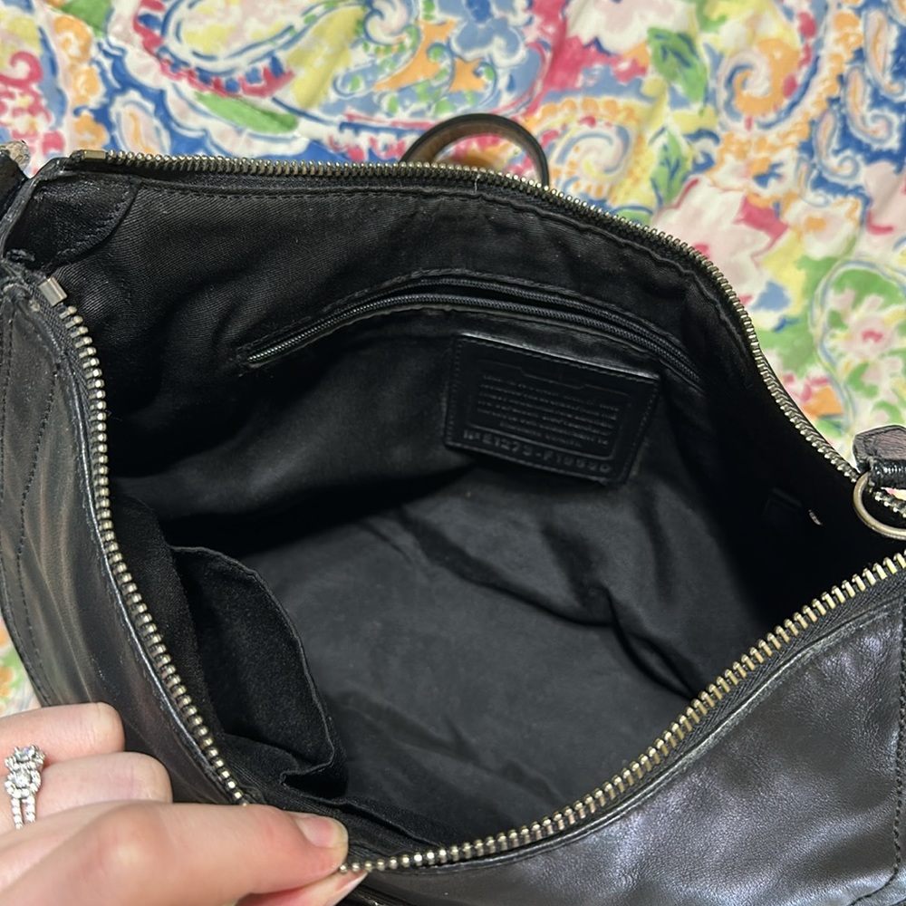 Coach Handbag - Picture 3 of 8